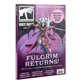 White Dwarf 511 – Abril 2025 | Revista Oficial Warhammer (Inglés)